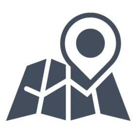 Map representation of checklists